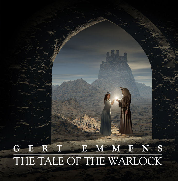 Gert Emmens - The Tale of the Warlock